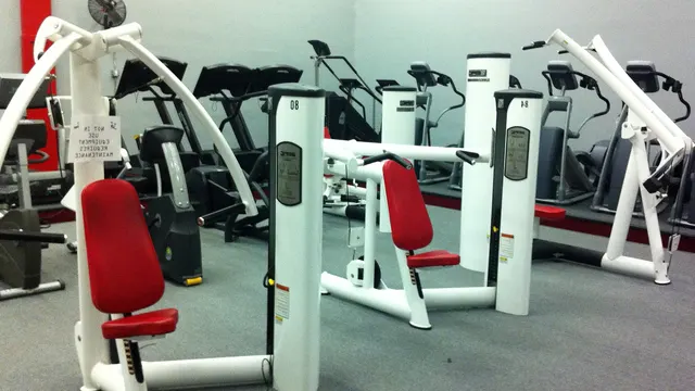 "SUMMIT'' Manufacturer of Indoor And Out door Gym equipment.