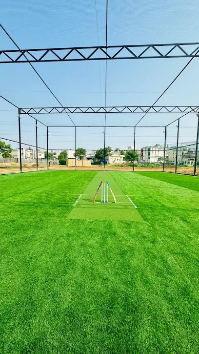 Kodai Box Cricket — Cricket in Narendra Nagar