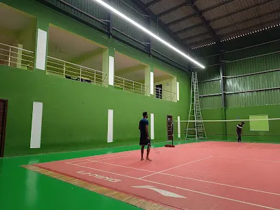 Get-Fit Badminton Arena — Badminton in Alwal, Secunderabad