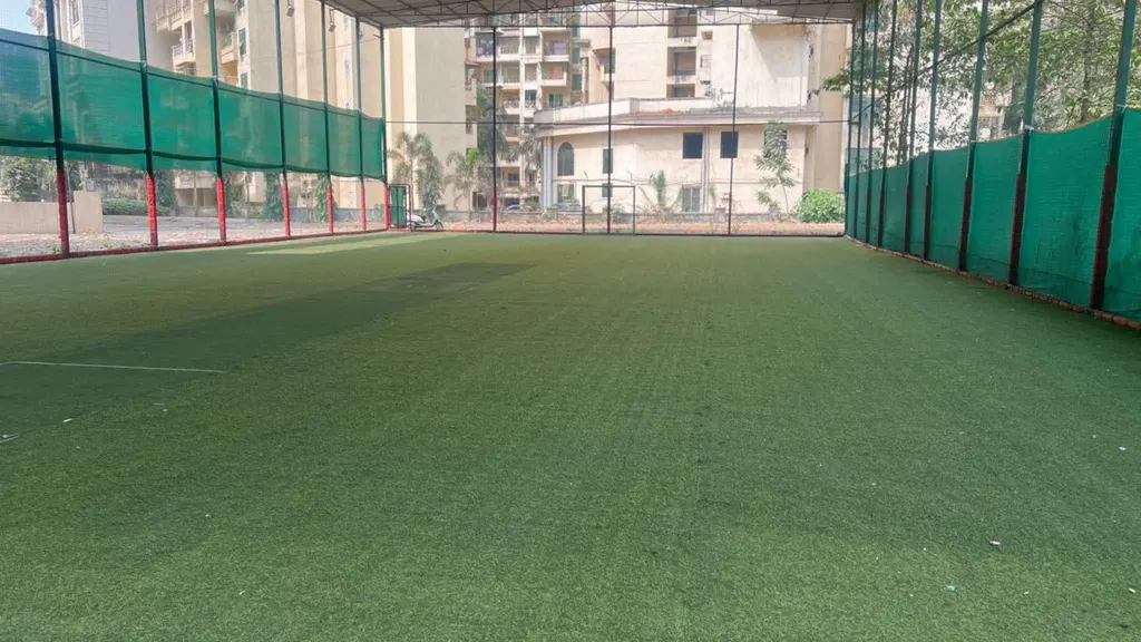 MAX TURF — Football in Khadakpada