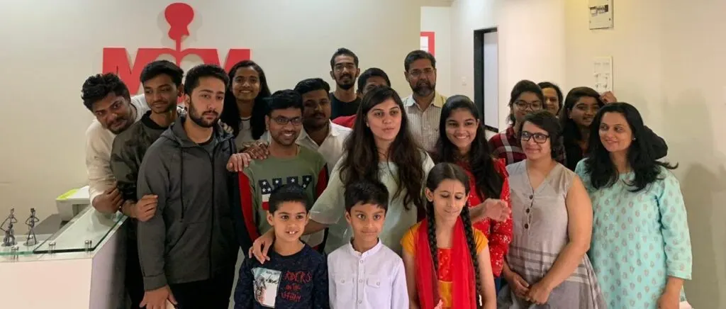 MAD OVER MUSIC ACADEMY — Music in Wadarvadi, Pune