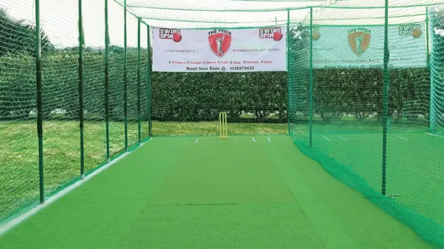 The Pitch