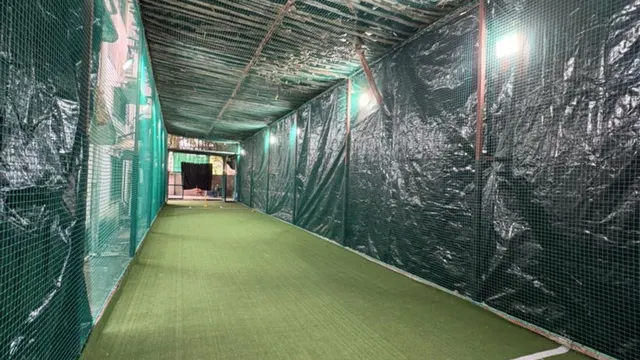 SK Indoor Cricket Nets