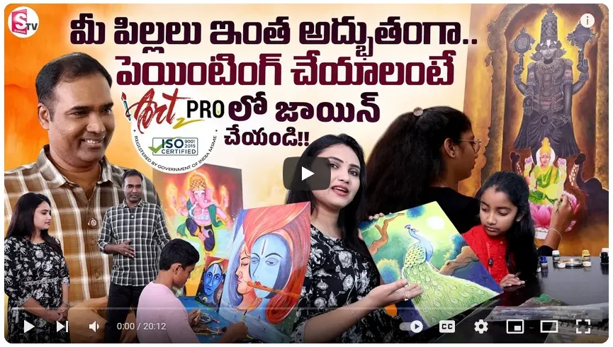 ARTzPRO — Art & Craft in Chiranjeevi Nagar