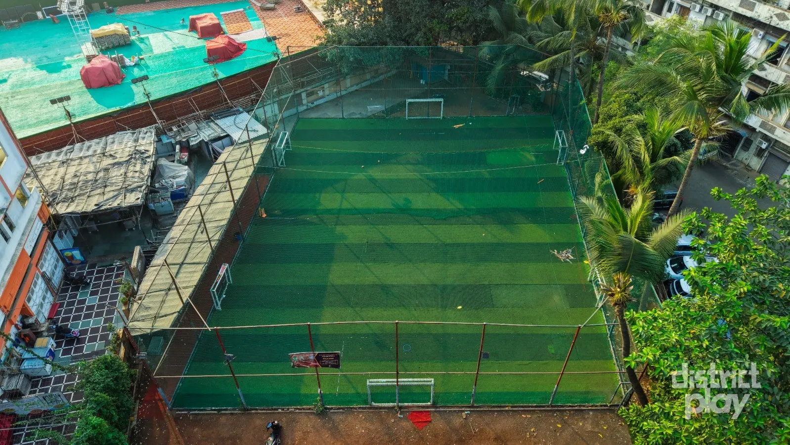 Play The Turf, Malad — Football in Malad West, Mumbai