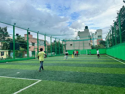 Agn turf — Cricket in Ramamurthy Nagar, Bengaluru