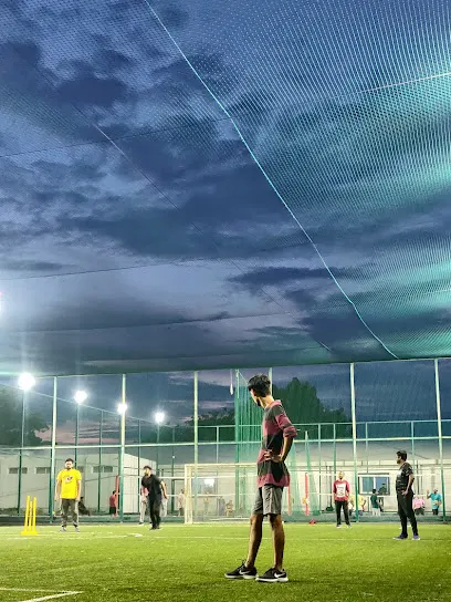 JSK-CHETAN ANAND SPORTS CENTRE — Pool and Table Games in Bachupally