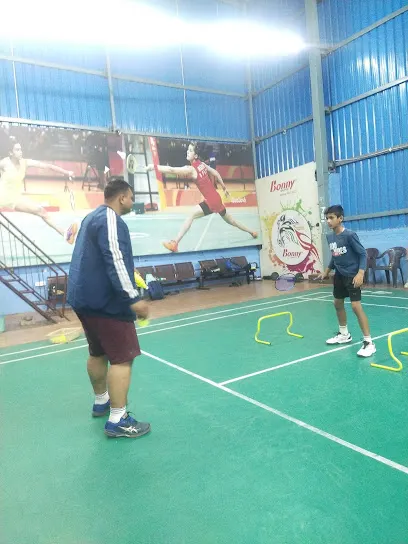 Friends Badminton Academy (FBA) — Badminton in Malviya Nagar