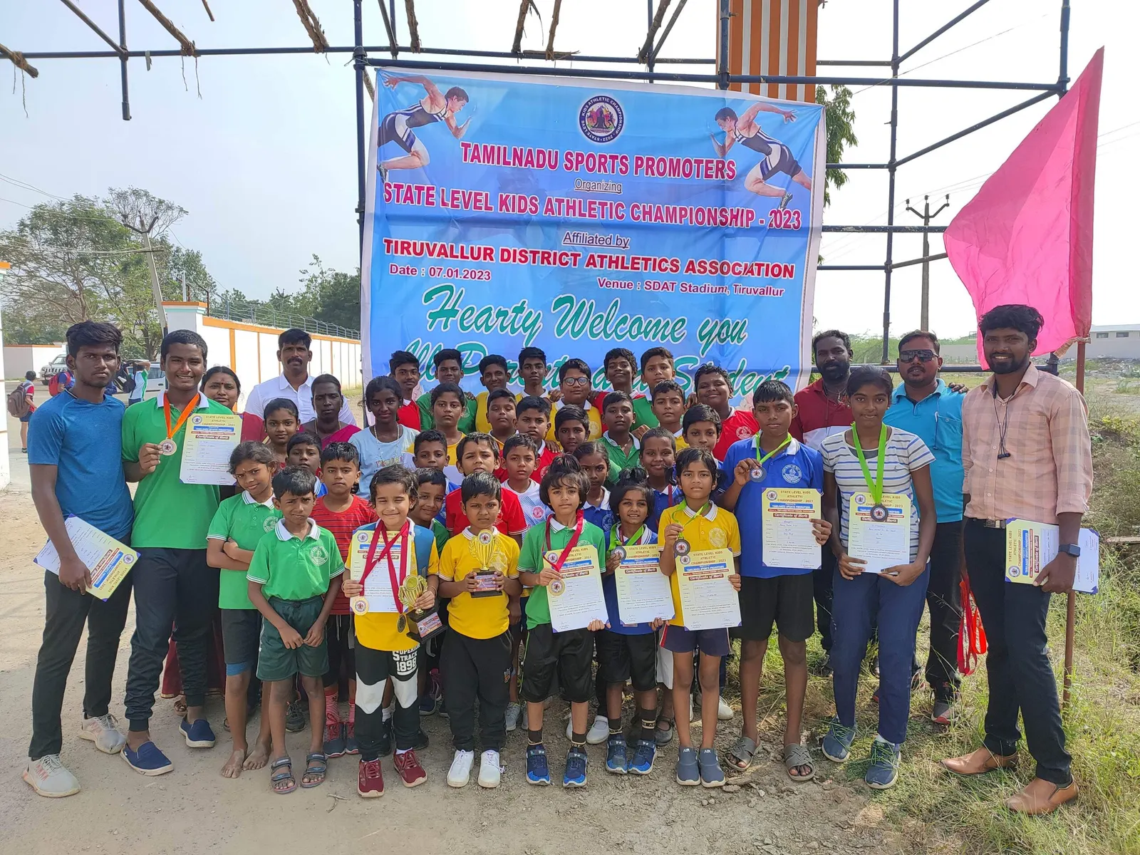 Future Feathers Chess and Sports Academy — Chess in Ramapuram, Chennai