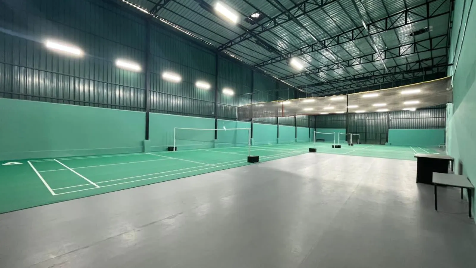 Kushal Sports Arena — Badminton in Nimbekaipura, Bengaluru
