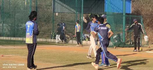 ARN Cricket Academy — Cricket in Jeedimetla