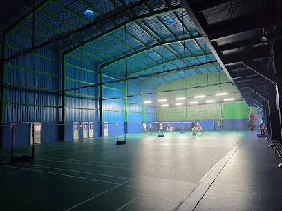 Smashing Lions Nexus Badminton Academy