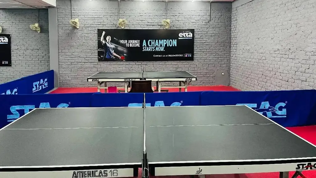 Excellence Table Tennis Academy — Pool and Table Games in Sector 43