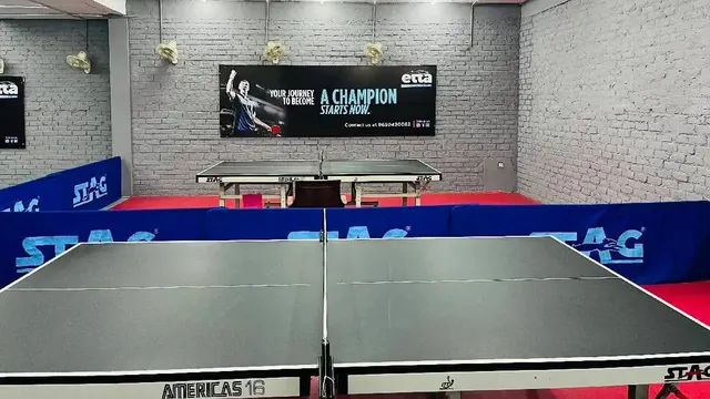 Excellence Table Tennis Academy