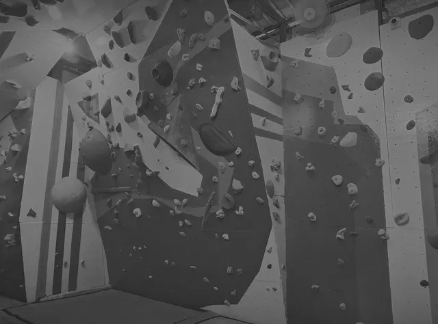 Rock Aliens Climbing Gym