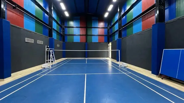 Morello Badminton Academy
