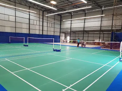 Seven star badminton academy — Badminton in Radha Krishna Nagar