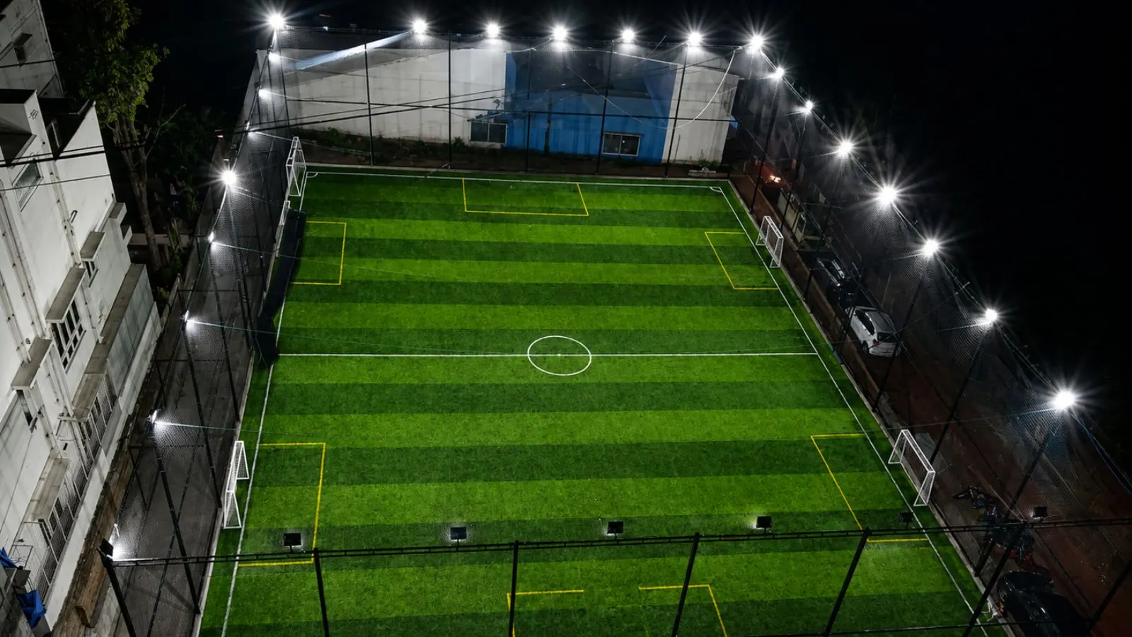 Flick N kick ( vfive group) - Football
