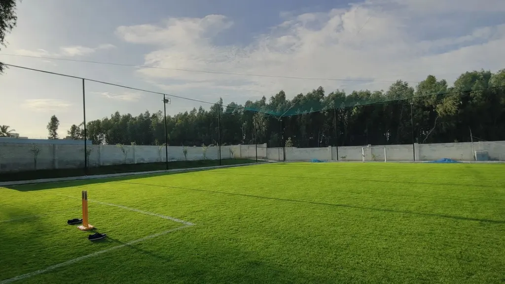 Magnus Sports Arena — Badminton in Electronic City