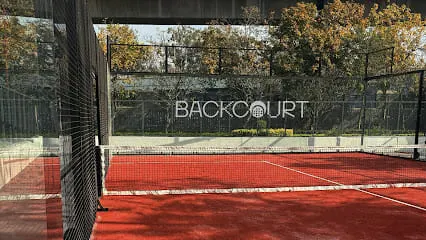 Backcourt | Punjabi Bagh Club — Pickleball in Punjabi Bagh, Delhi