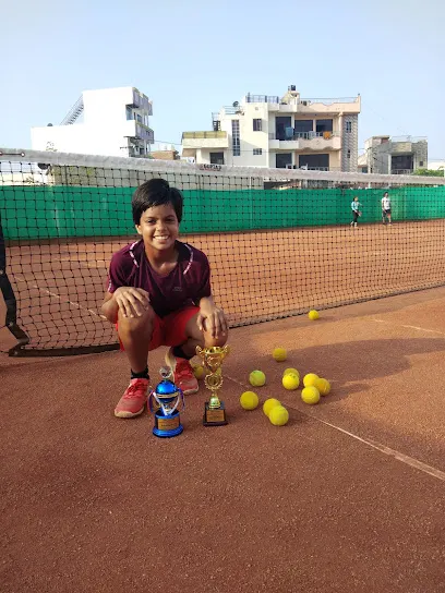 One Bounce Tennis Academy — Tennis in Ganpati Nagar