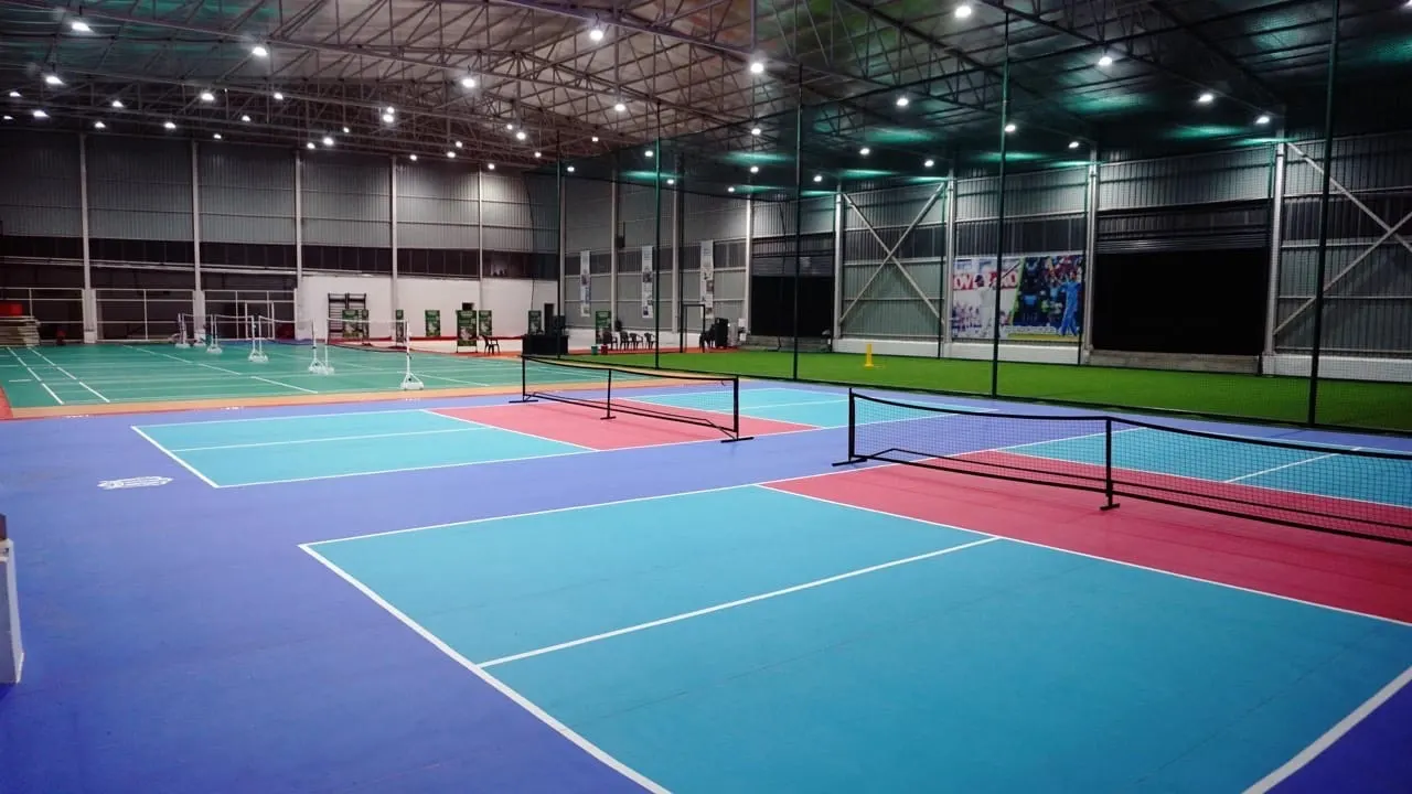 The Sports Planet