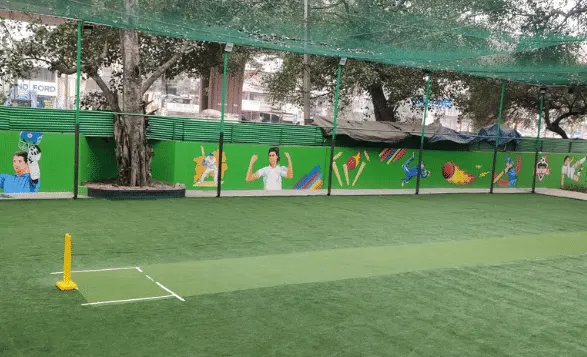 Players Den Shalimar Bagh