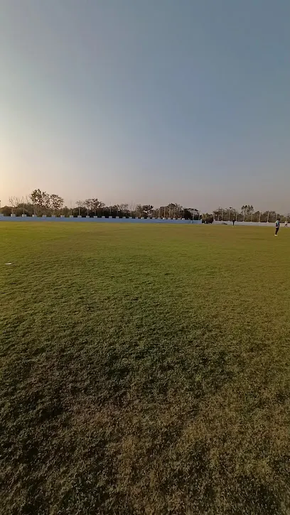 Sukruth Cricket Ground — Cricket in Lingampally