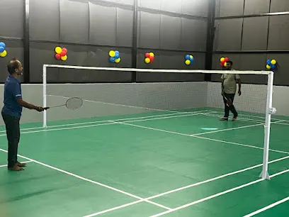 PRANK Global Sports Academy — Badminton in Ambattur Industrial Estate