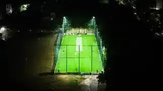 Turf Titans — Football in Anand Vihar, Delhi