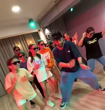 Salsawala Studios — Dance in Taltala, Kolkata