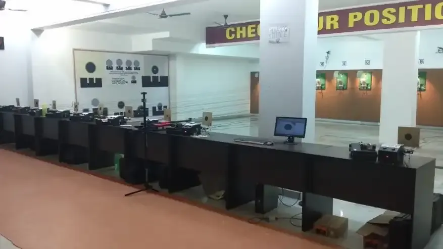Guru Dronacharya Shooting Academy