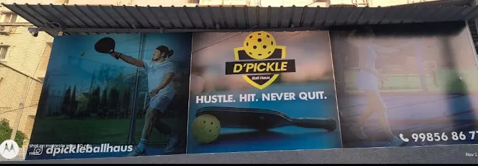 D'PICKLE BALL Haus — Pickleball in Kothapet