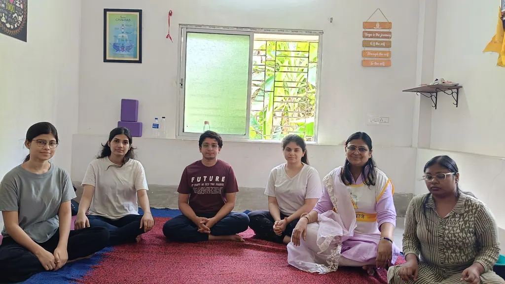 Suswasthya Yoga & Wellness Center Workshop — Yoga in Behala