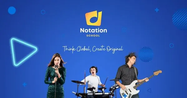 Online Guitar and Piano Classes - Notation School — Music in Nirala Nagar, Lucknow
