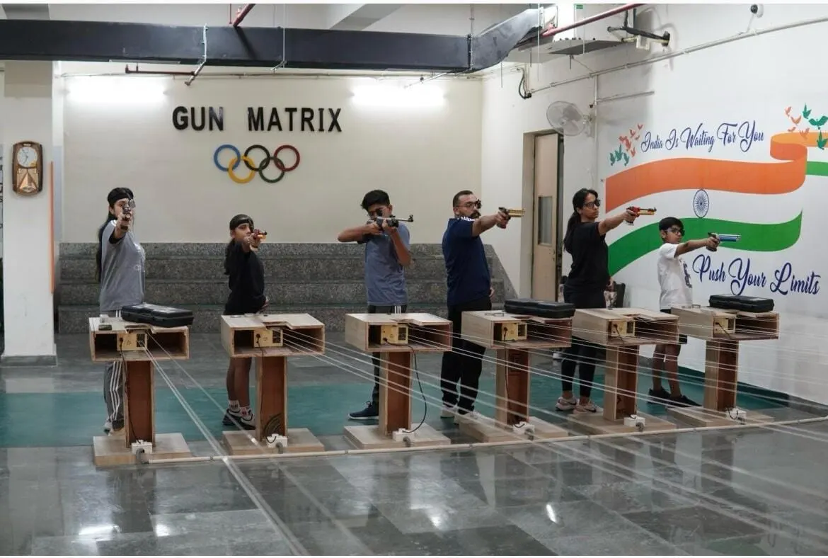 GunMatrix Shooting Academy — Shooting & Archery in Sector 51, Noida