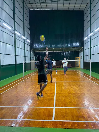 Anna Sports Club — Badminton in Madipakkam