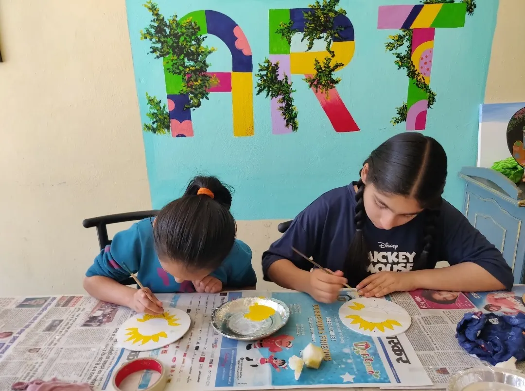 Sakshi Art Studio — Art & Craft in Panchkula, Chandigarh
