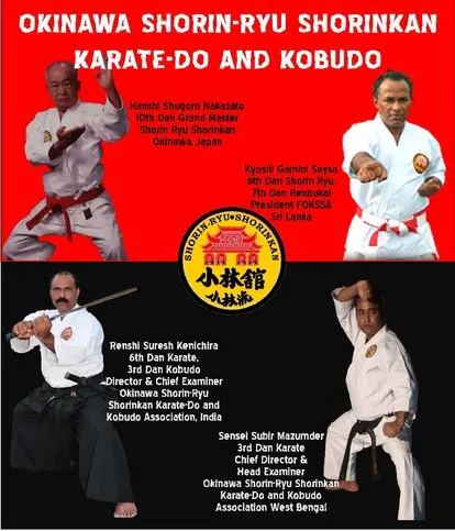 Okinawa Shorin-Ryu ShorinKan Karate-Do and Kobudo Association West Bengal — Martial Arts in Haltu, Kolkata