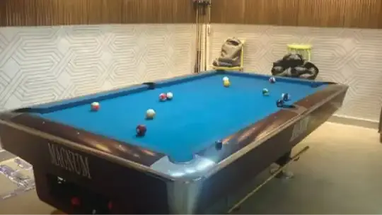 Trick Shot Snooker Club — Pool and Table Games in Bali Nagar, Delhi