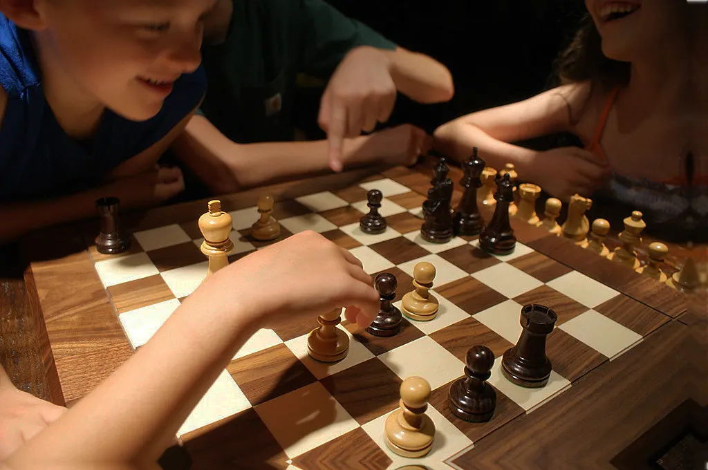 VBS Chess Academy - Offline & Online Chess Coaching Classes — Chess in Porur, Chennai