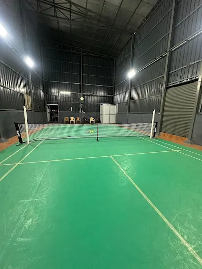 Leap Sports Academy 3.0 — Badminton in Medavakkam