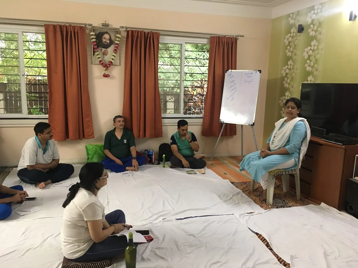 The Art of Living Karvenagar Center - Sudarshan Bungalow — Yoga in Karvenagar, Pune