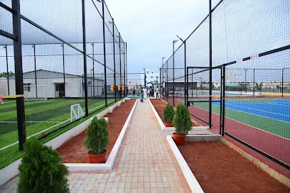 Thiram Sports Academy Poonamallee — Pickleball in Poonamallee