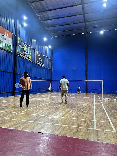 Smashers Badminton Academy — Badminton in Pimple Saudagar, Pimpri-Chinchwad
