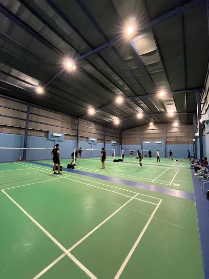 H3 Sports Academy — Badminton in Tragad
