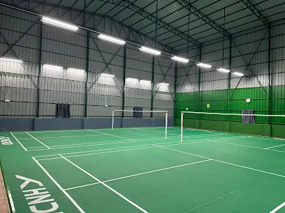 Badminton Tribes — Badminton in Uthandi, Chennai