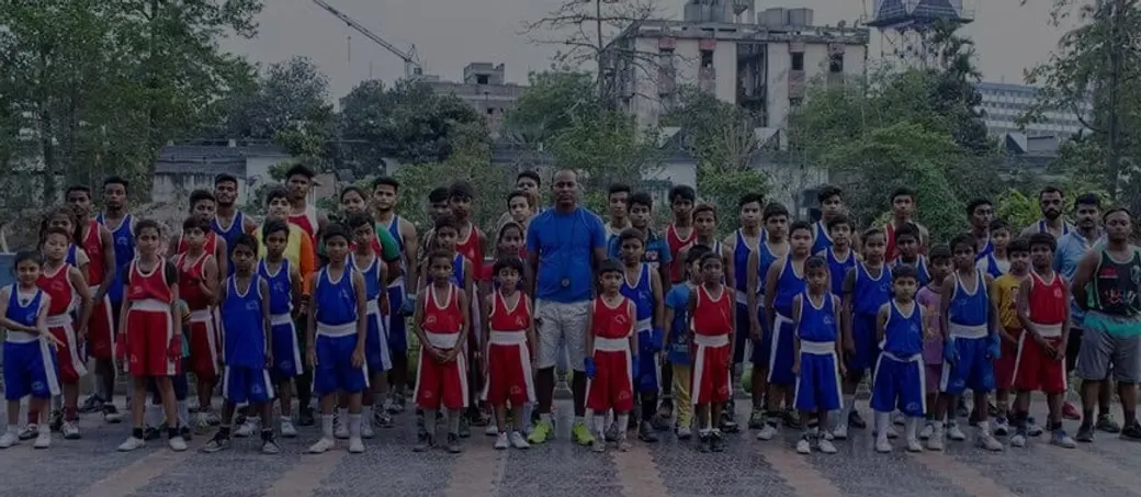Sanjay FitBox Personal Class — Martial Arts in Bhowanipore, Kolkata