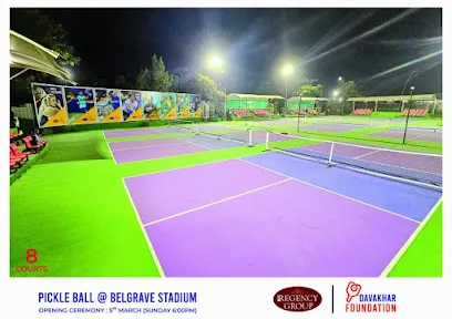 BELGRAVE STADIUM — Pickleball in Dombivli East