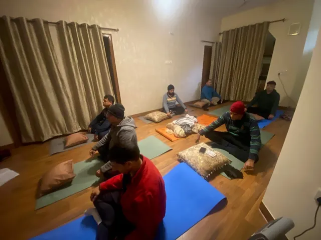 Heal World Ayurveda Centre — Yoga in Sector 80
